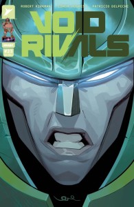 VOID RIVALS #23 CVR A LORENZO DE FELICI