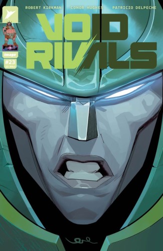 VOID RIVALS #23 CVR A LORENZO DE FELICI