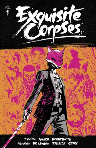 EXQUISITE CORPSES TP VOL 01 (9781534331044)