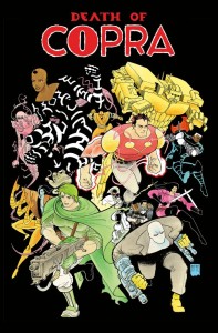 COPRA TP VOL 08 ROUND 8 DEATH OF COPRA