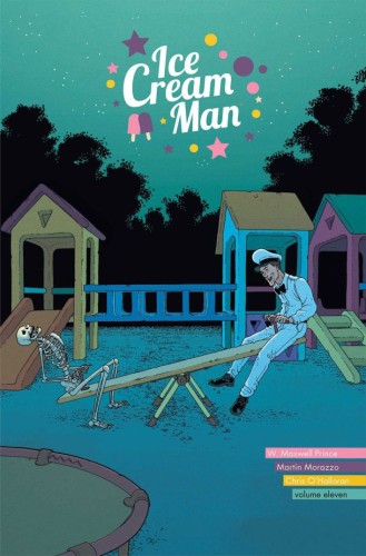 ICE CREAM MAN TP VOL 11 (9781534331167)