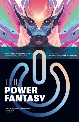 POWER FANTASY TP VOL 02 (9781534333109)