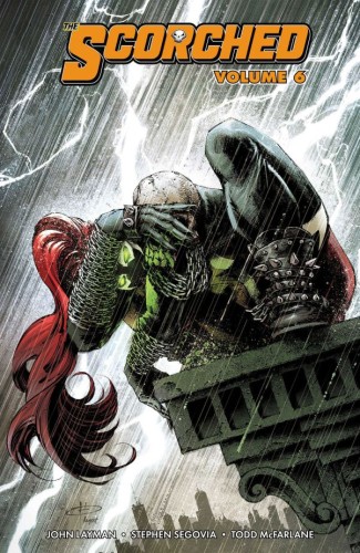 SPAWN SCORCHED TP VOL 06 (9781534335783)