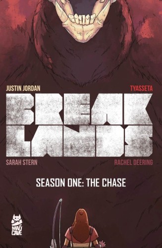 BREAKLANDS TP VOL 01 (OF 3) THE CHASE (9781545821251)