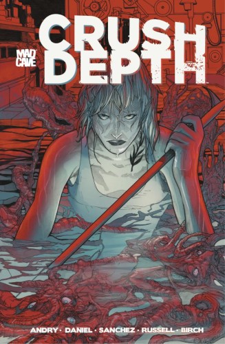 CRUSH DEPTH TP (9781960578662)