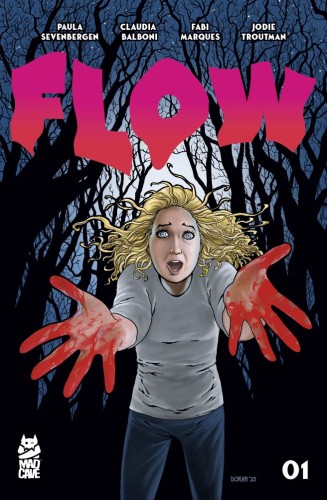 FLOW #1 (OF 5) CVR B COLLEEN DORAN VAR