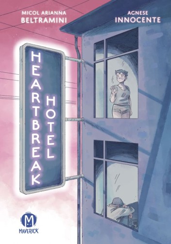 HEARTBREAK HOTEL TP (9781545820421)
