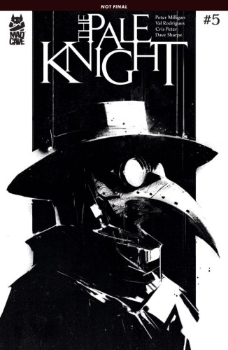 PALE KNIGHT #5 (OF 6)