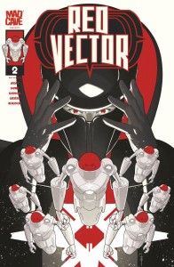 RED VECTOR #2 (OF 5)