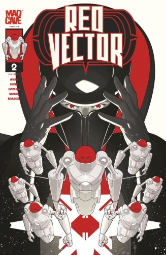 RED VECTOR #2 (OF 5)