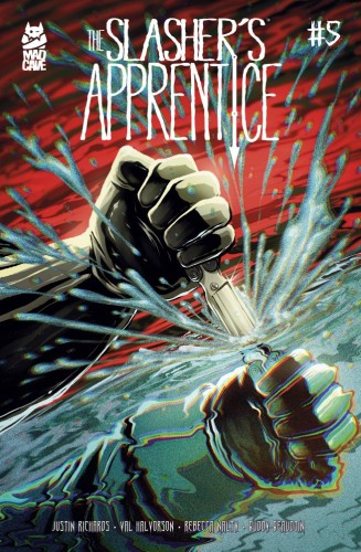 SLASHERS APPRENTICE #5 (OF 5)