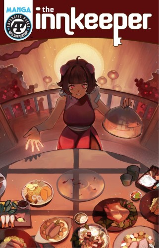 INNKEEPER #1 (ONE SHOT) CVR B NABERNA LUNAR EXCLUSIVE VAR