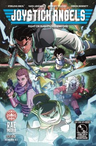 JOYSTICK ANGELS TP VOL 01