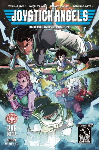 JOYSTICK ANGELS TP VOL 01 (9781737802112)