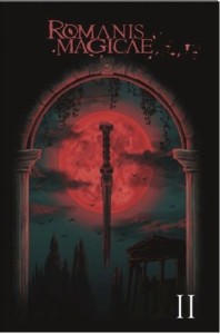 ROMANIS MAGICAE #2 (OF 4) CVR A EZRA GILMORE