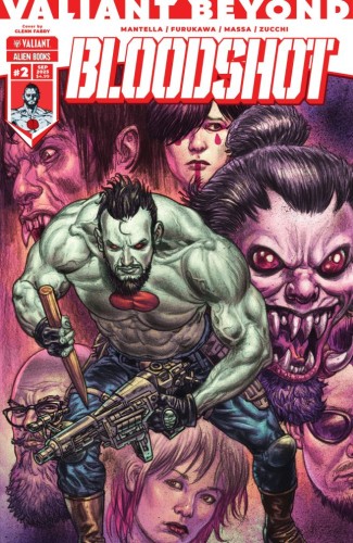 VALIANT BEYOND BLOODSHOT #2 CVR A (FABRY)