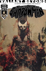 VALIANT BEYOND TALES OF THE SHADOWMAN #2 CVR A (CONNELLY)
