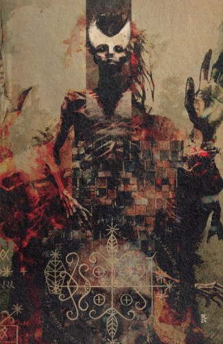 VALIANT BEYOND TALES OF THE SHADOWMAN #2 VAR D (CONNELLY FULL ART)