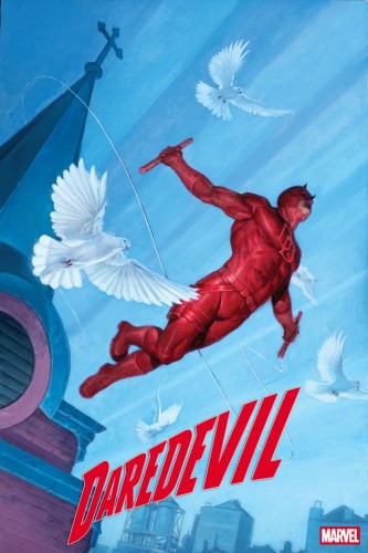 DAREDEVIL #25 25 COPY INCV EM GIST VAR