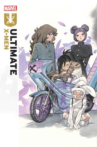 ULTIMATE X-MEN #19