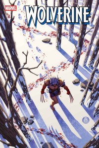 WOLVERINE #13 MARK BROOKS VAR