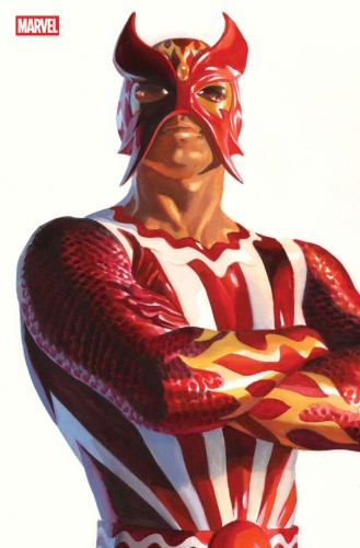 WOLVERINE #13 ALEX ROSS TIMELESS VIRGIN VAR