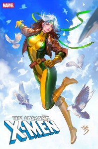 UNCANNY X-MEN #20 FANYANG ROGUE VAR