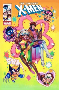UNCANNY X-MEN #20 RIAN GONZALES VAR