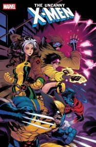 UNCANNY X-MEN #21 GERARDO SANDOVAL VAR
