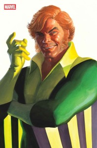 UNCANNY X-MEN #21 ALEX ROSS TIMELESS VIRGIN VAR