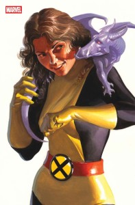 EXCEPTIONAL X-MEN #13 ALEX ROSS TIMELESS VIRGIN VAR