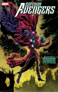 SUPERIOR AVENGERS #6 KYLE HOTZ VAR [DOOM]