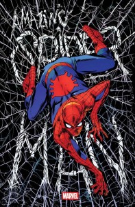 AMAZING SPIDER-MAN #11 SANFORD GREENE VAR