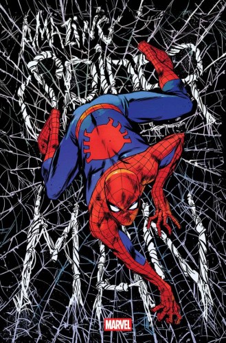AMAZING SPIDER-MAN #11 SANFORD GREENE VAR