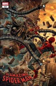 AMAZING SPIDER-MAN #12 LEE BERMEJO AMAZING VISIONS VAR