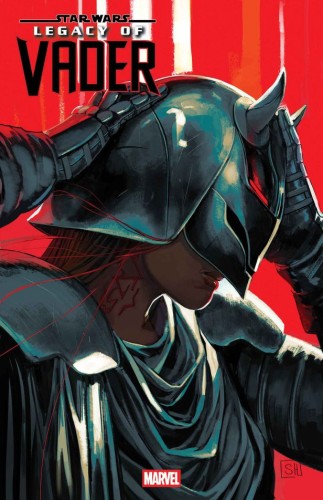 STAR WARS LEGACY OF VADER #8 STEPHANIE HANS VAR