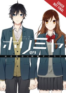 HORIMIYA GN VOL 09