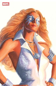 LAURA KINNEY WOLVERINE #10 ALEX ROSS TIMELESS VIRGIN VAR