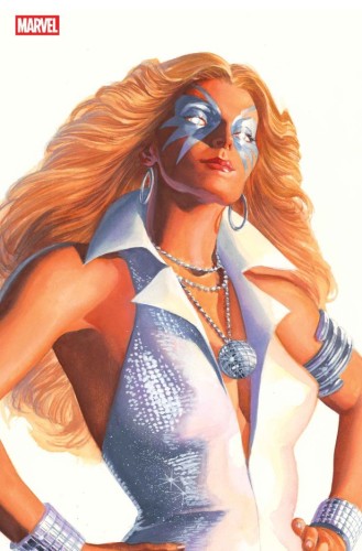 LAURA KINNEY WOLVERINE #10 ALEX ROSS TIMELESS VIRGIN VAR