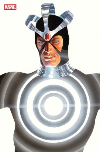 MAGIK #9 ALEX ROSS TIMELESS VIRGIN VAR