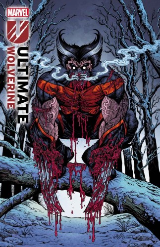 ULTIMATE WOLVERINE #9 25 COPY INCV MARIA WOLF VAR