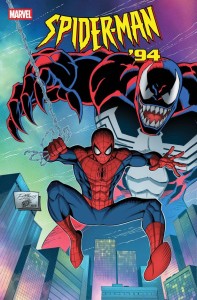 SPIDER-MAN 94 #1 RON LIM VAR