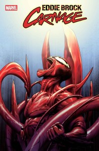 EDDIE BROCK CARNAGE #8