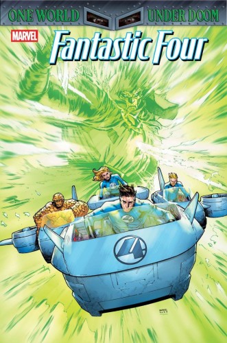 FANTASTIC FOUR #3