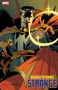 DOCTOR STRANGE #450 KEVIN NOWLAN VAR