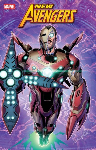 NEW AVENGERS #4 TBD ARTIST KILLUMINATI VAR
