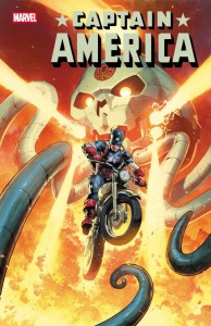 CAPTAIN AMERICA #3 JEROME OPENA VAR