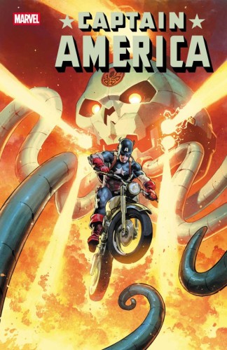 CAPTAIN AMERICA #3 JEROME OPENA VAR