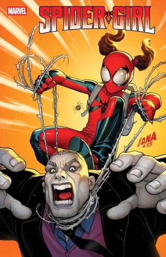 SPIDER-GIRL #4