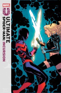 ULTIMATE SPIDER-MAN INCURSION #4